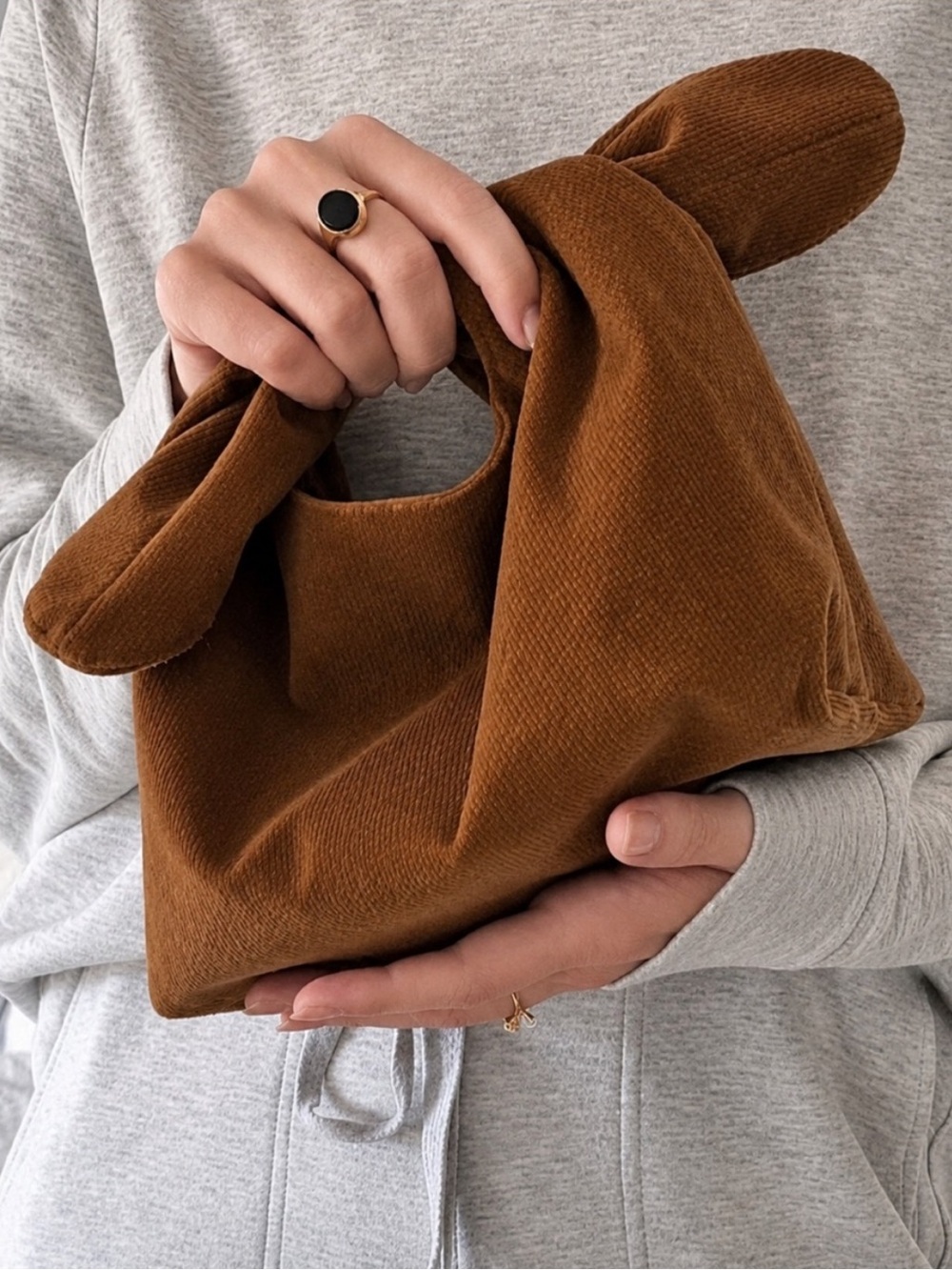 Merit Signature Beauty Bag